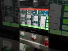 Customizable Industrial Three Side Sealing Bag Making Machine