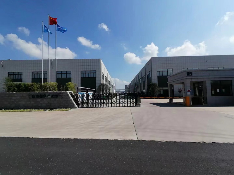 Wuxi Haibang Mechanical &amp; Electrical Manufacturing Co.,Ltd factory production line