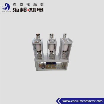 Hai Bang 12kV 1600A High Voltage Vacuum Contactor Three Phase Customized