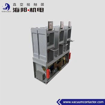 Hai Bang 7.2kV Vacuum Contactor 1600A Rated Frequency 50Hz - 60Hz