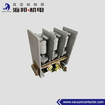 3.6kV Vacuum Medium Voltage Contactor 630A For Coal Mine Explosion Proof Equipment