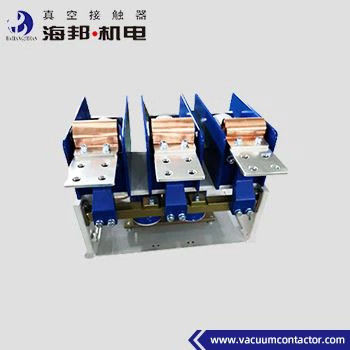 3.6kV Medium Voltage Horizontal Vacuum Contactor 2500A DC 110V / 220V