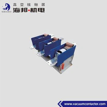 Three Phase 3.6kV AC Vacuum Contactor 3200A Medium / Low Voltage