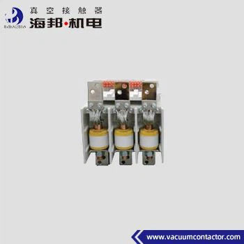 Horizontal 1.14kV 800A Vacuum Contactor Low Voltage 3 Phase AC Vacuum Contactor