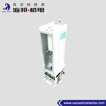 Plateau Type 1 Phase Vacuum Contactor 160A 250A 400A 630A Rated Current