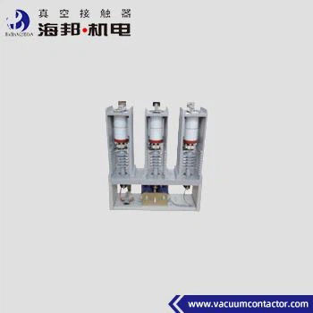 Plateau Type 3 Phase Vacuum Contactor High Voltage 1250A