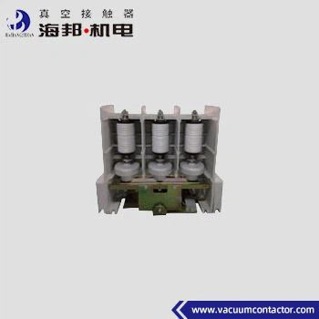 High Voltage HV 3 Phase Vacuum Contactor 12kV For Capacitor