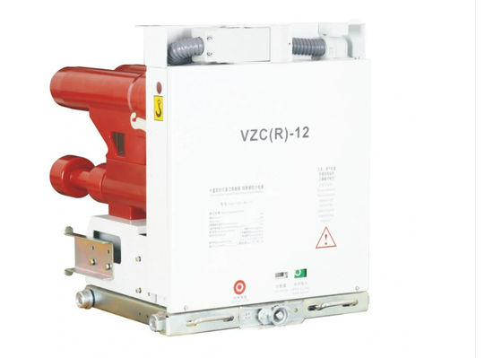 7.2kV 12kV Vacuum Contactor-Fuse Combination supplier