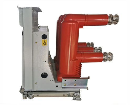 7.2kV / 12kv Vacuum Contactor-Fuse Combination Manufacture 50 - 60Hz Rated Frequency