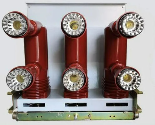 Vacuum Contactor-Fuse Combination Unit Used In Power Plants