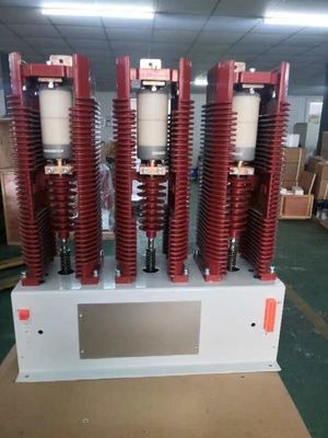 24kV High Voltage Vacuum Contactor Three Phase Vacuum Contactor