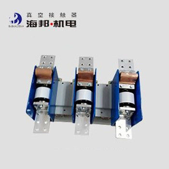3.6kV Heavy Current AC Vacuum Contactor 3200A Medium / Low Voltage