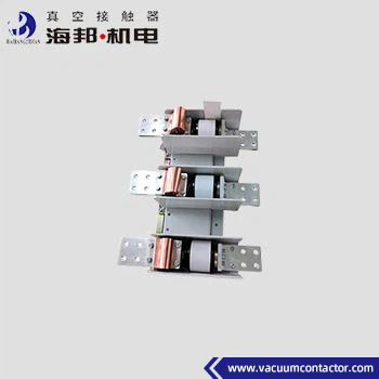 Horizontal 1.14kV 800A Vacuum Contactor Low Voltage 3 Phase AC Vacuum Contactor