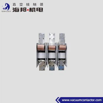 Medium Voltage Three Phase Vacuum Contactor 2500A 3.6kV AC Contactors