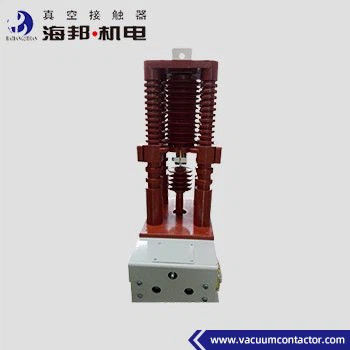1 Phase High Voltage Vacuum Contactor For AC 50Hz - 60Hz Power Systems