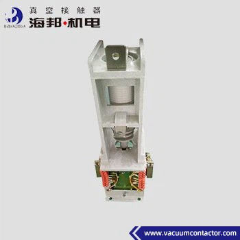 7.2kV 12kV High Voltage Single Phase Vacuum Contactor For AC 50 - 60Hz Power Systems