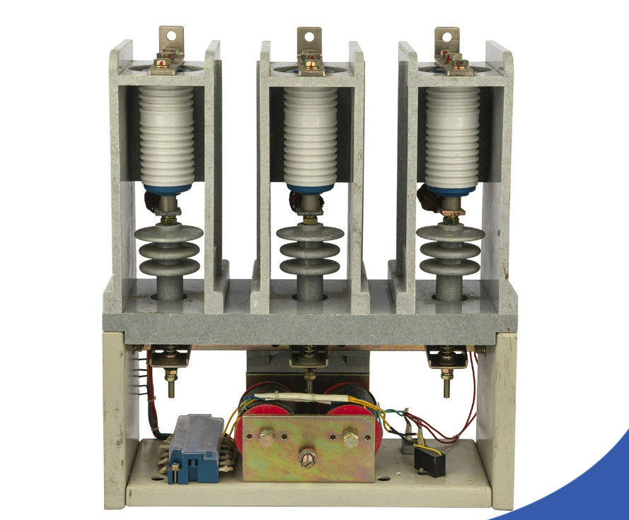 High Voltage 7.2kV 800A Vacuum Contactor 50Hz - 60Hz Rated Frequency