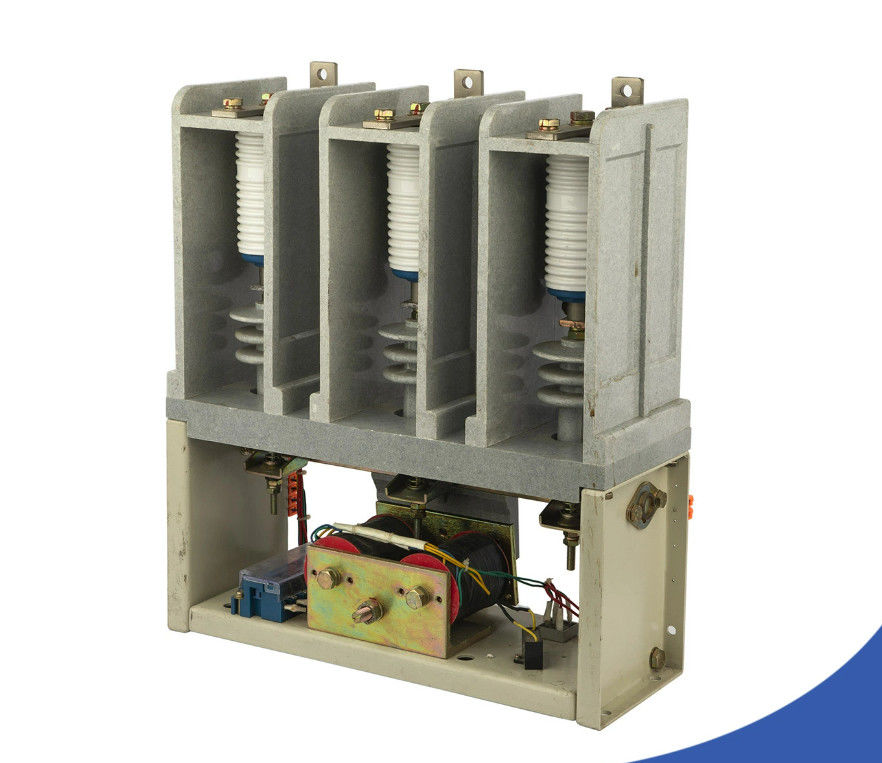 3.6kV MV Vacuum Contactor 630A AC 50Hz - 60Hz For Power Systems